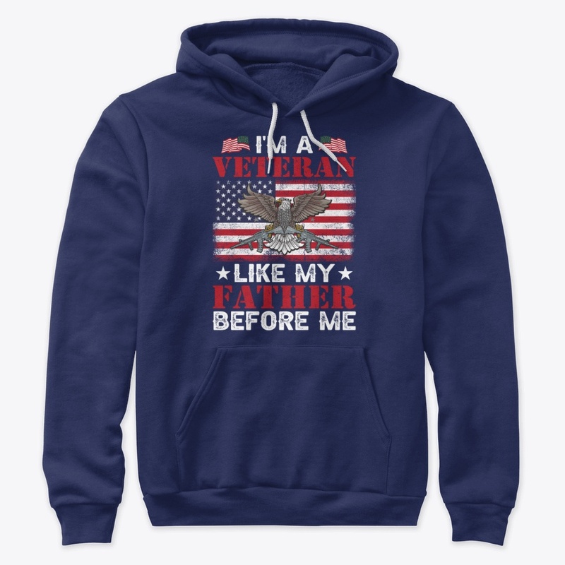 Best Veterans Father T-Shirts