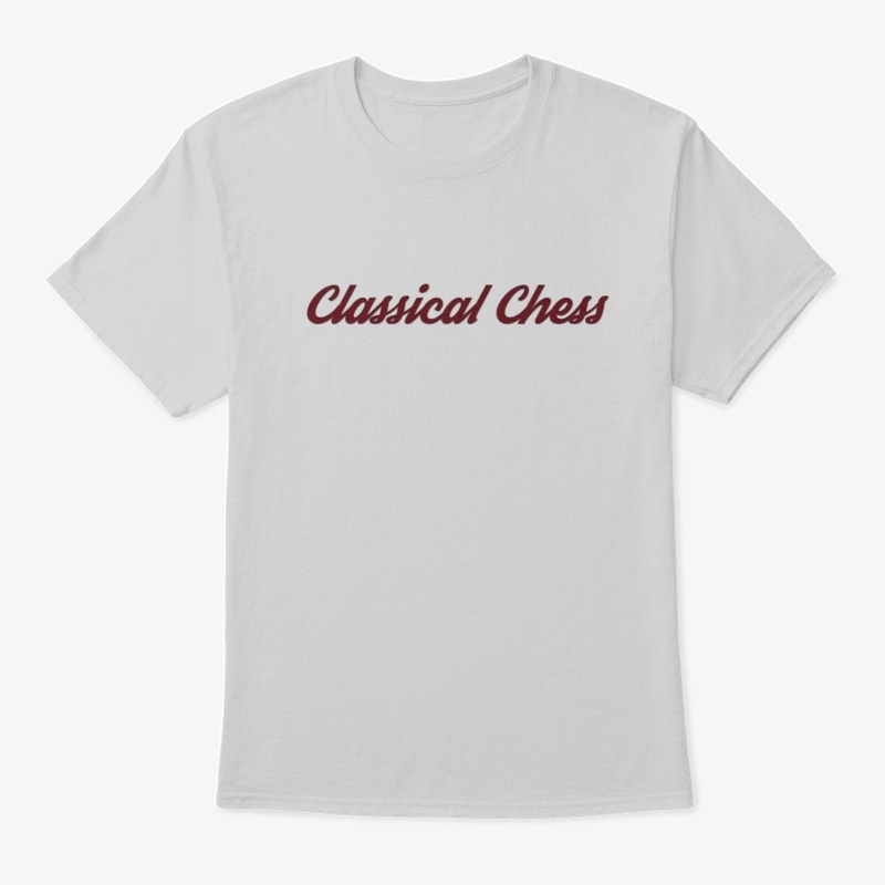 Classical Chess T-Shirt