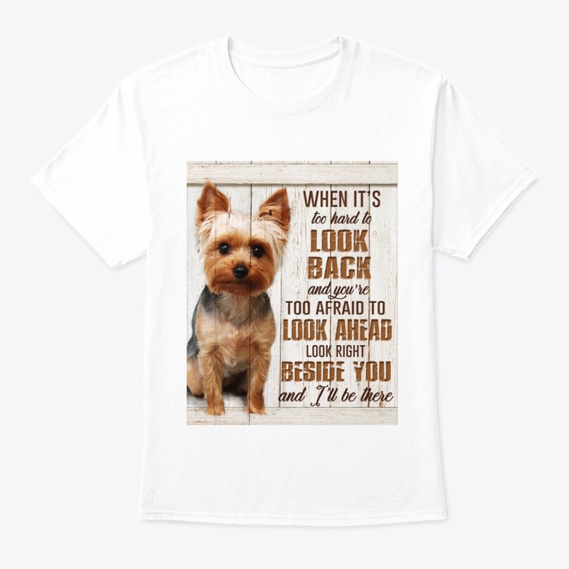 Yorkshire - Look right beside you