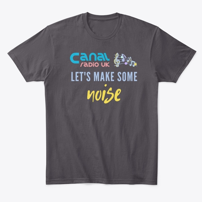 CRUK Lets Make Some Noise