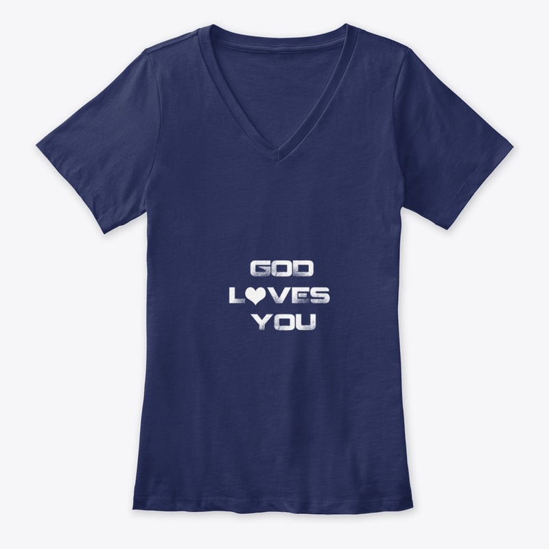 God loves you | Christian