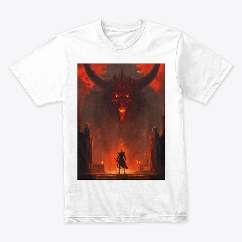 Extreme 500 Latest Demon Printed