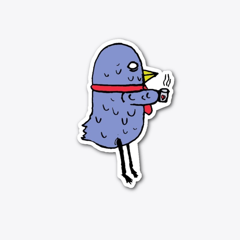 Business bird 3x4