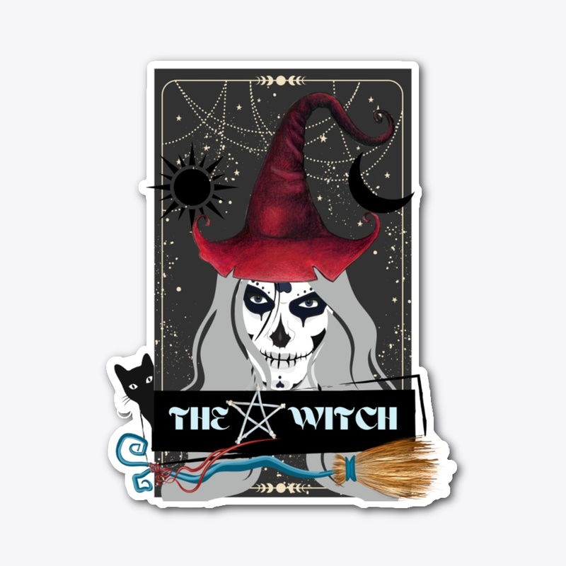 Witch Bish 