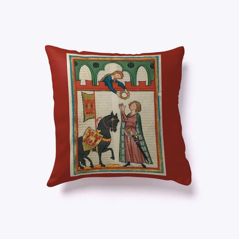 Courtly Love: Earning the favour