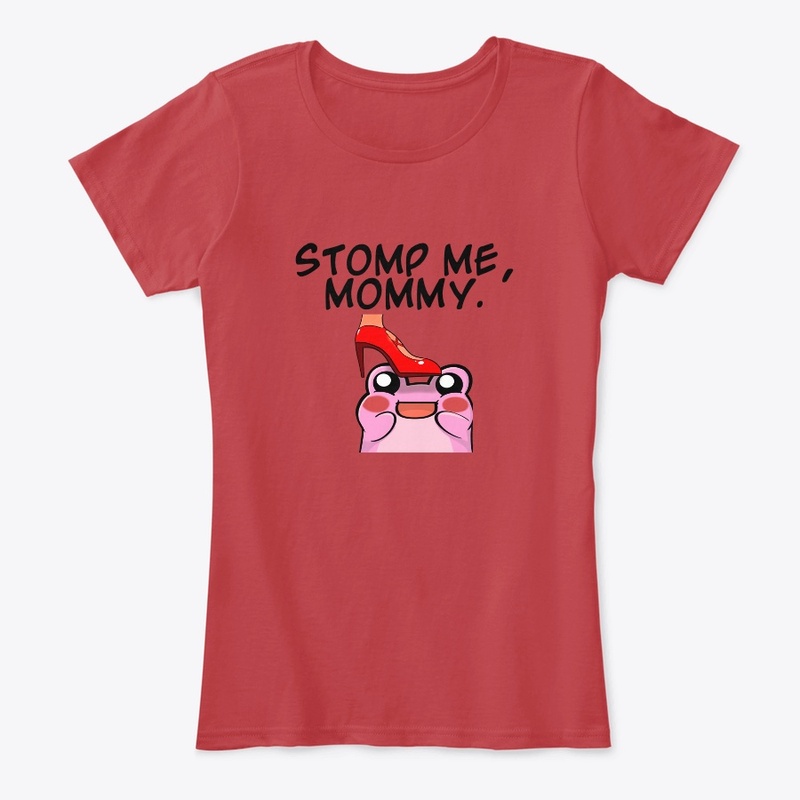 Stomp Me Froggy