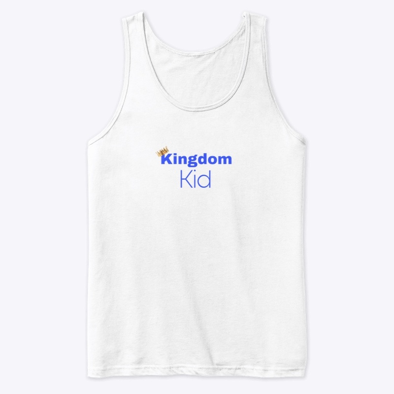 Kingdom kid - Blue