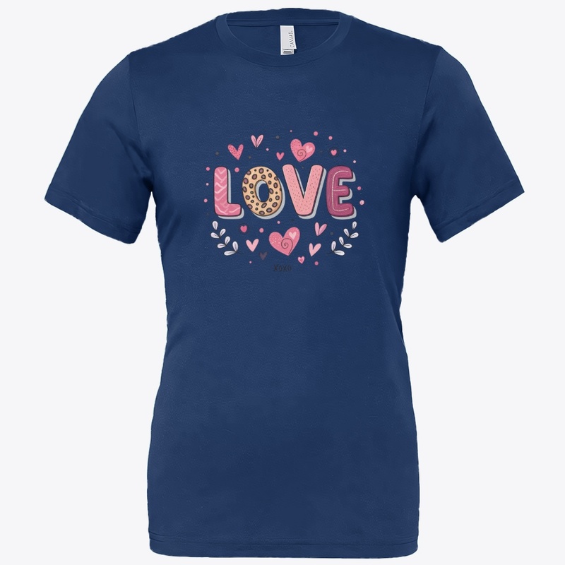"Sweet Love Graphic Tee