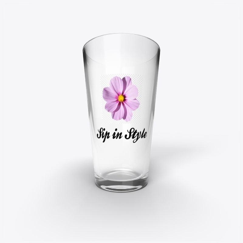 Sip in style