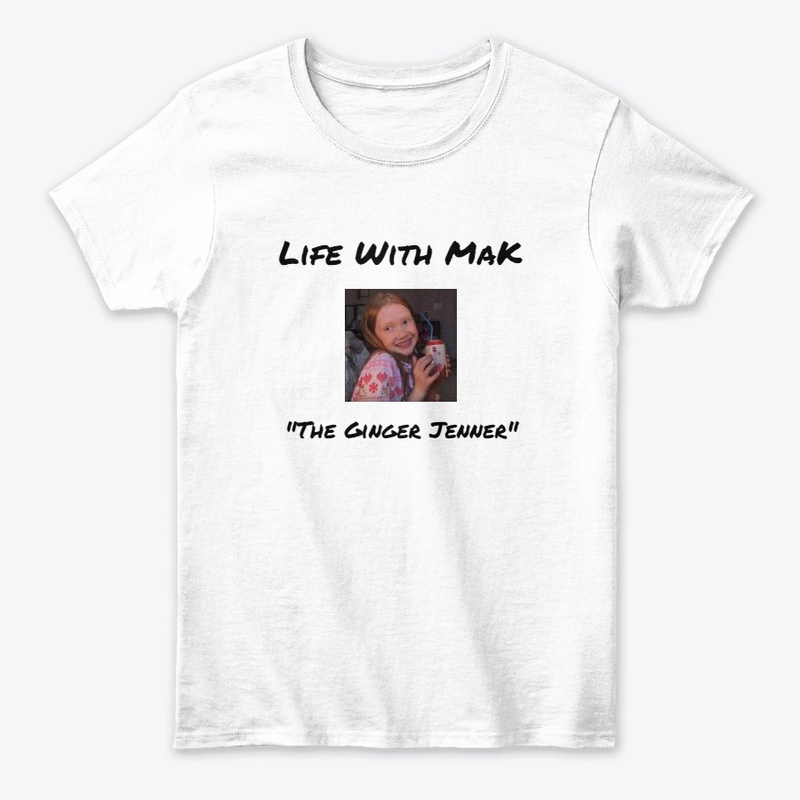 Life With MaK ASMR Ginger Jenner