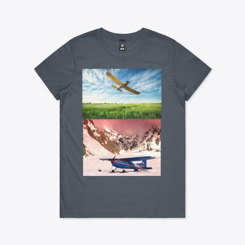 Aviation lovers