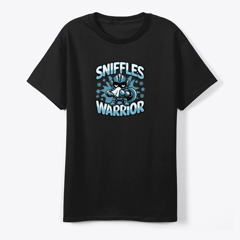 Sniffles Warrior Logo
