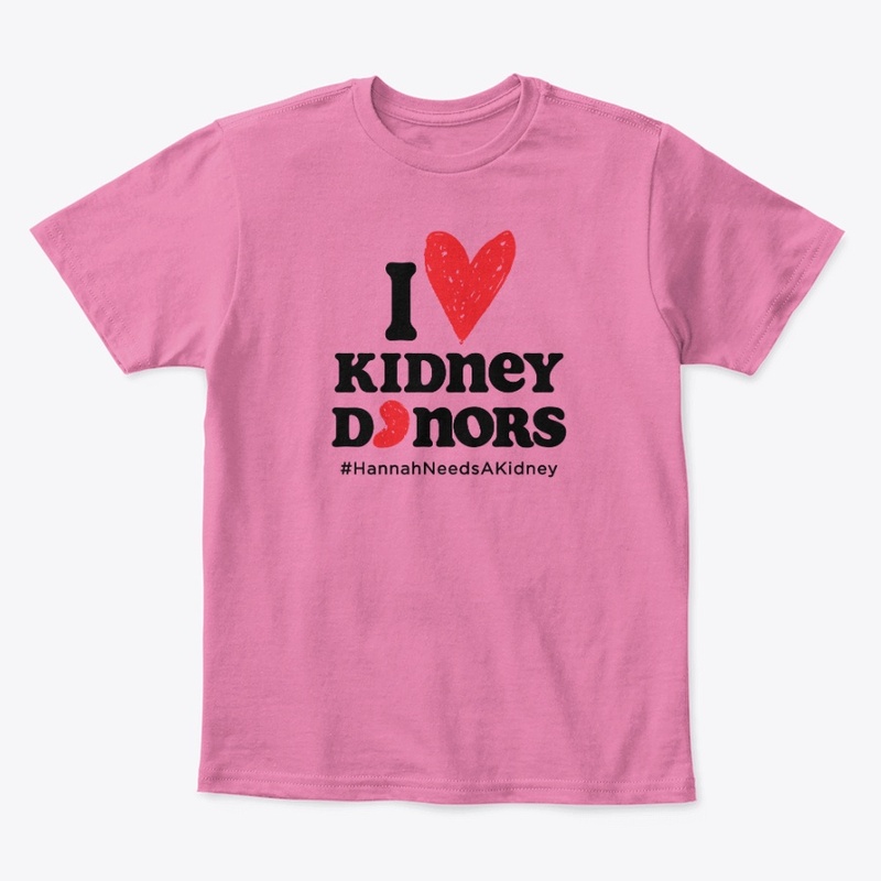 I Heart Kidney Donors