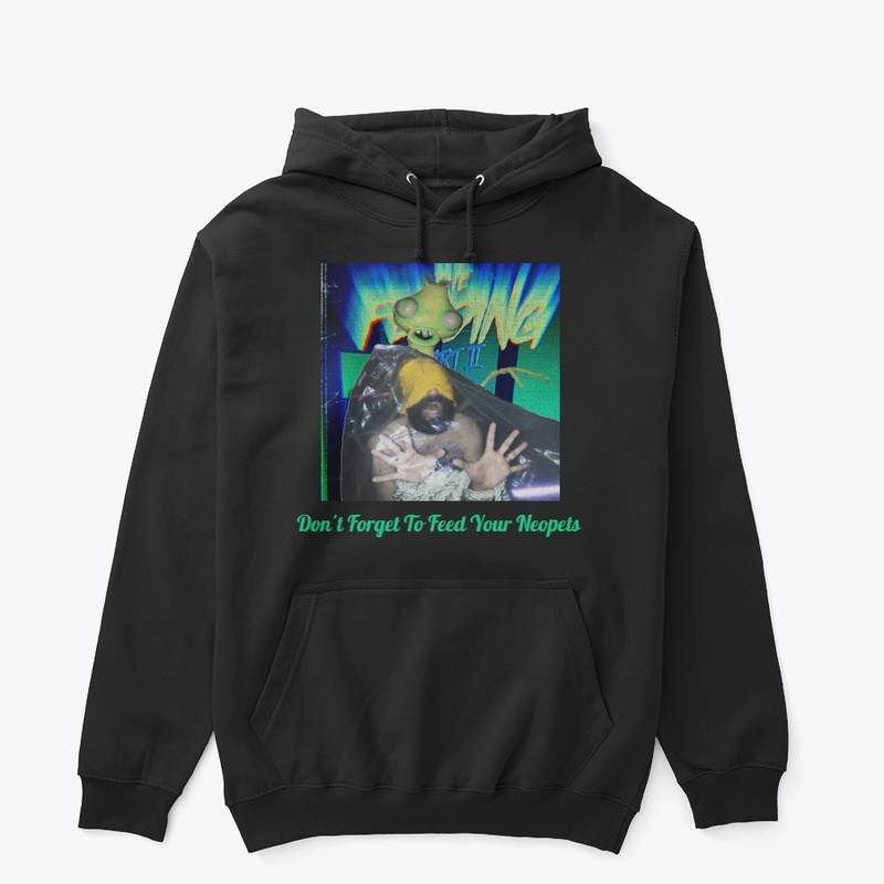 Don't Forget To Feed Your Neopets