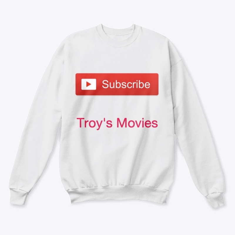 Troy’s Movies Merch: Season 1