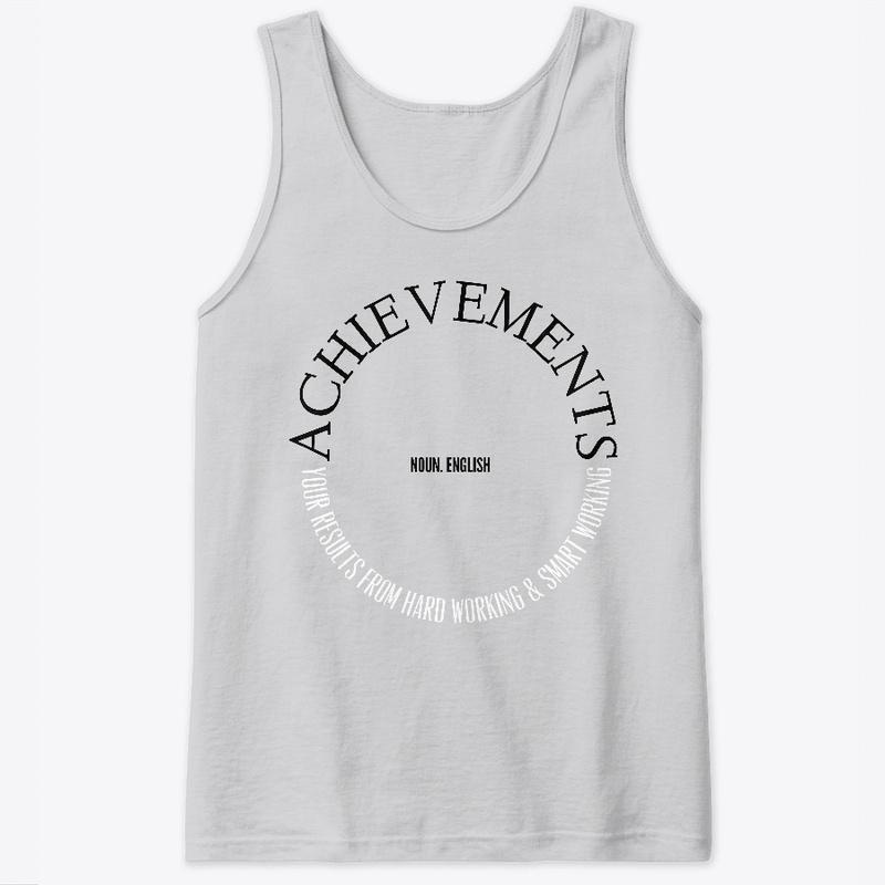 Inspiring Words: Achievements