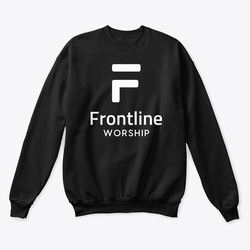Frontline - White Logo