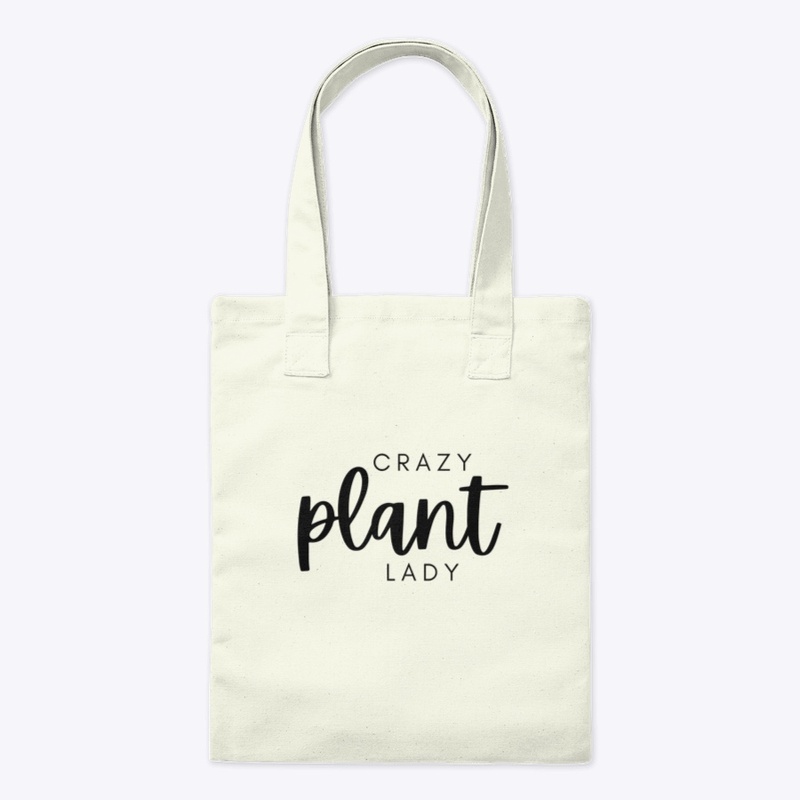 Crazy Plant Lady