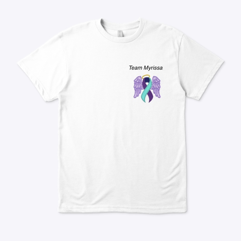 Team myrissa shirt