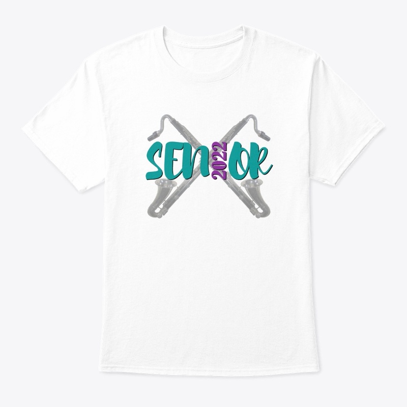 [$15+] Senior 2022 - Bass Clarinet