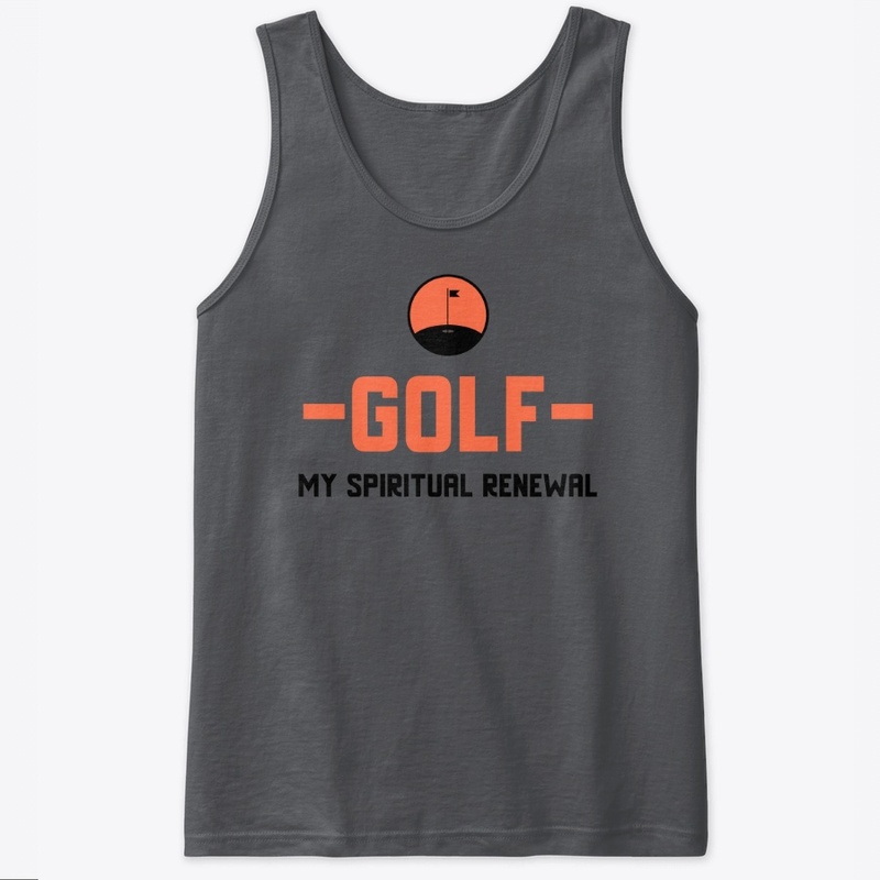 Golf: Spiritual Renewal