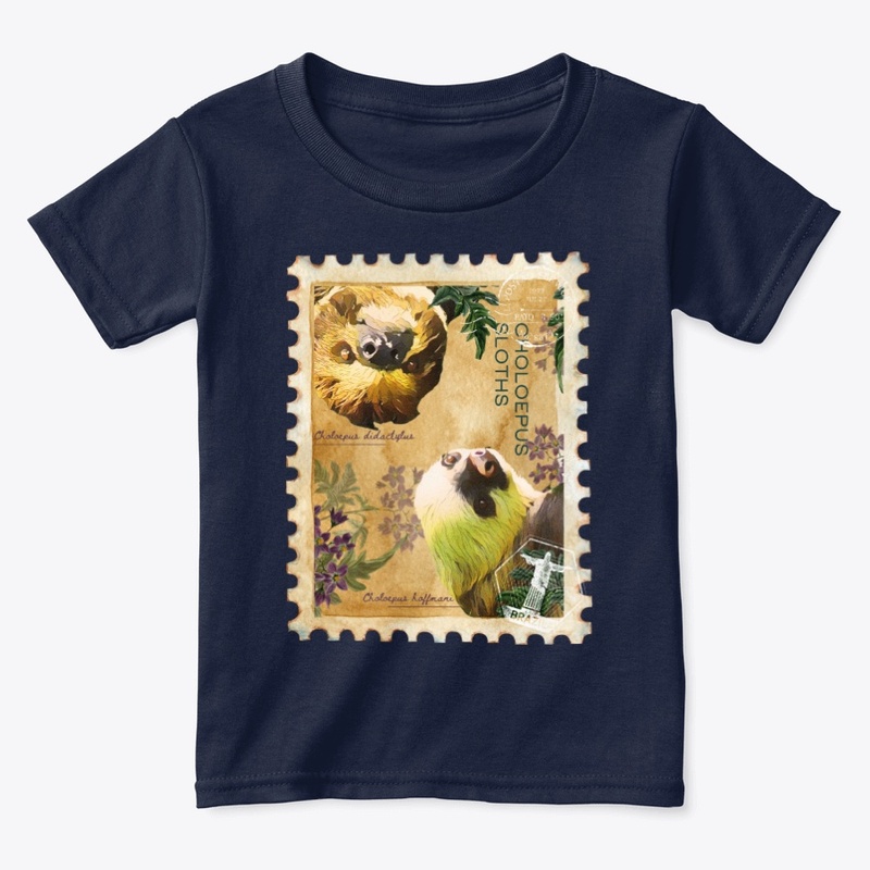 The Stamp of Sloth Approval 