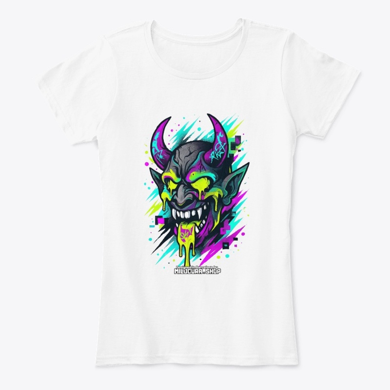 Psychedelic Demon *Diseño Del.