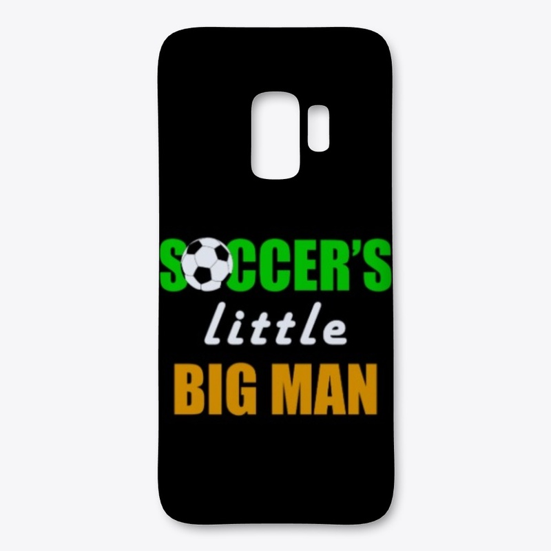 Soccer's Little Big Man