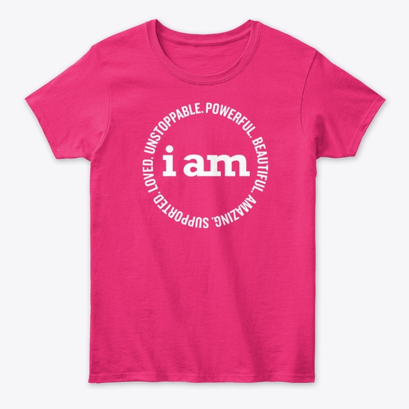Empowering I AM Affirmation
