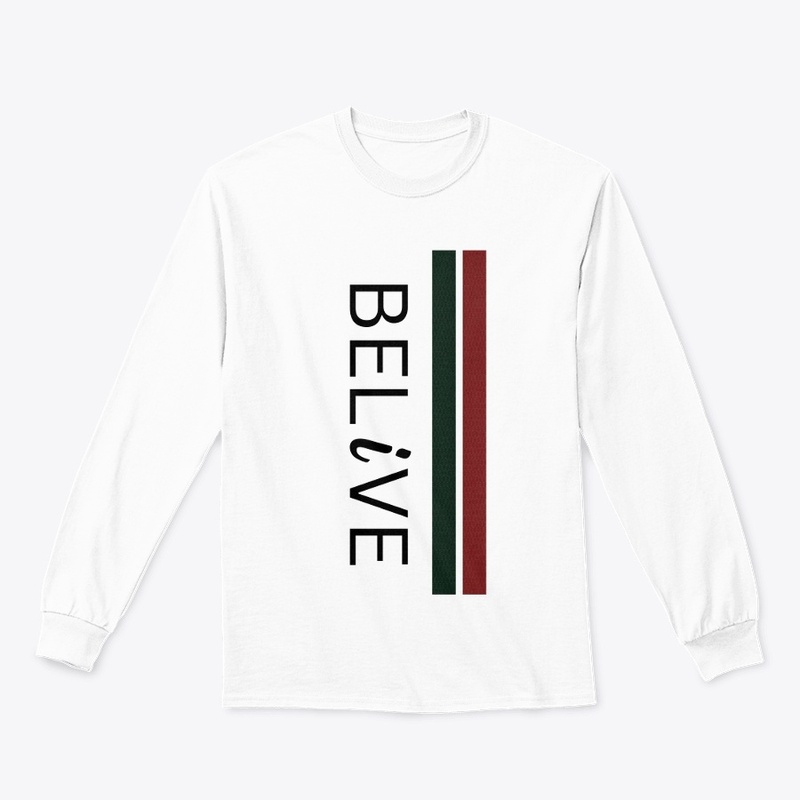 Belive tee