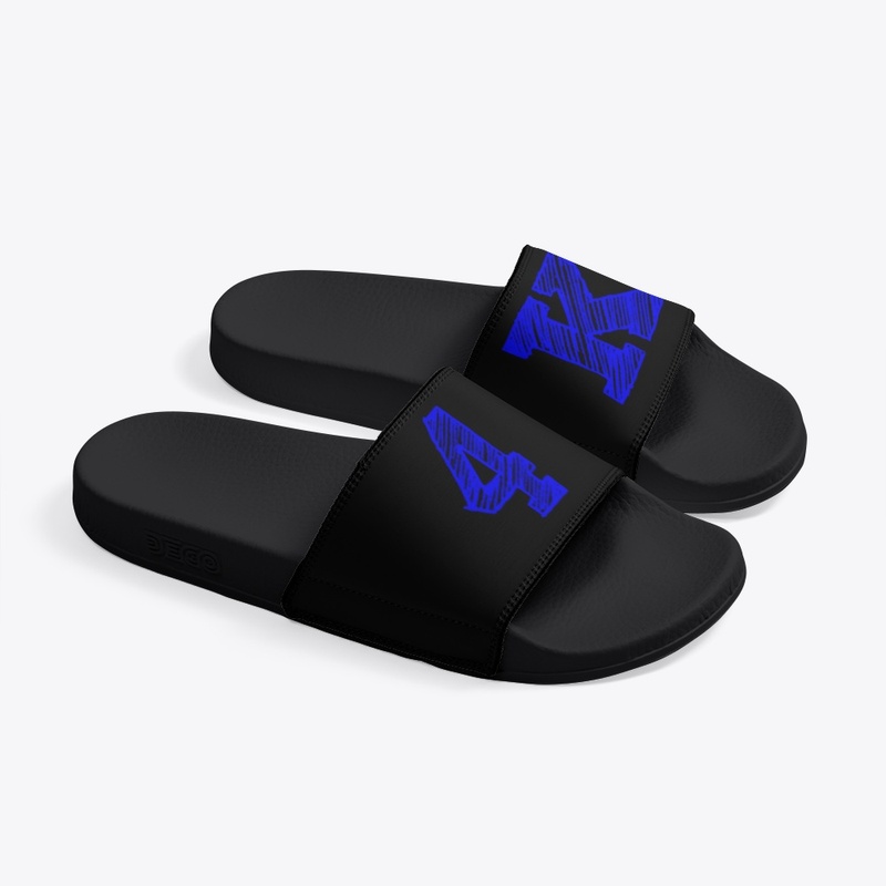 4K UNISEX POOL SLIDES