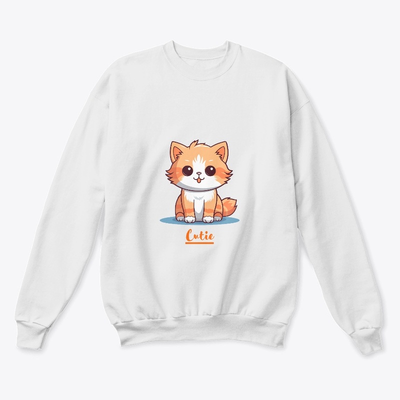 Cutie Cat