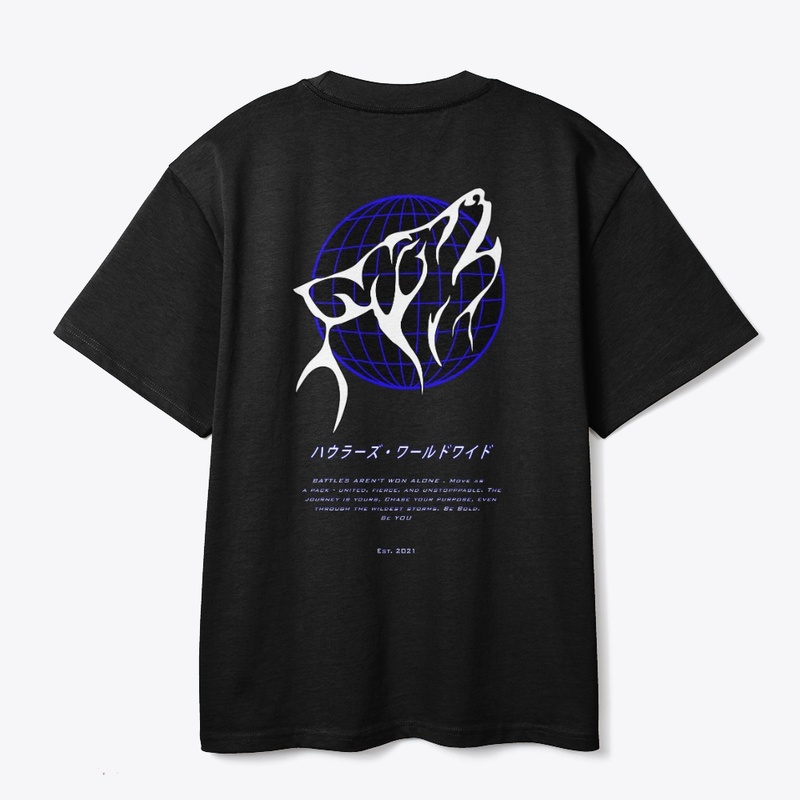 Howlers Worldwide Jap Blue
