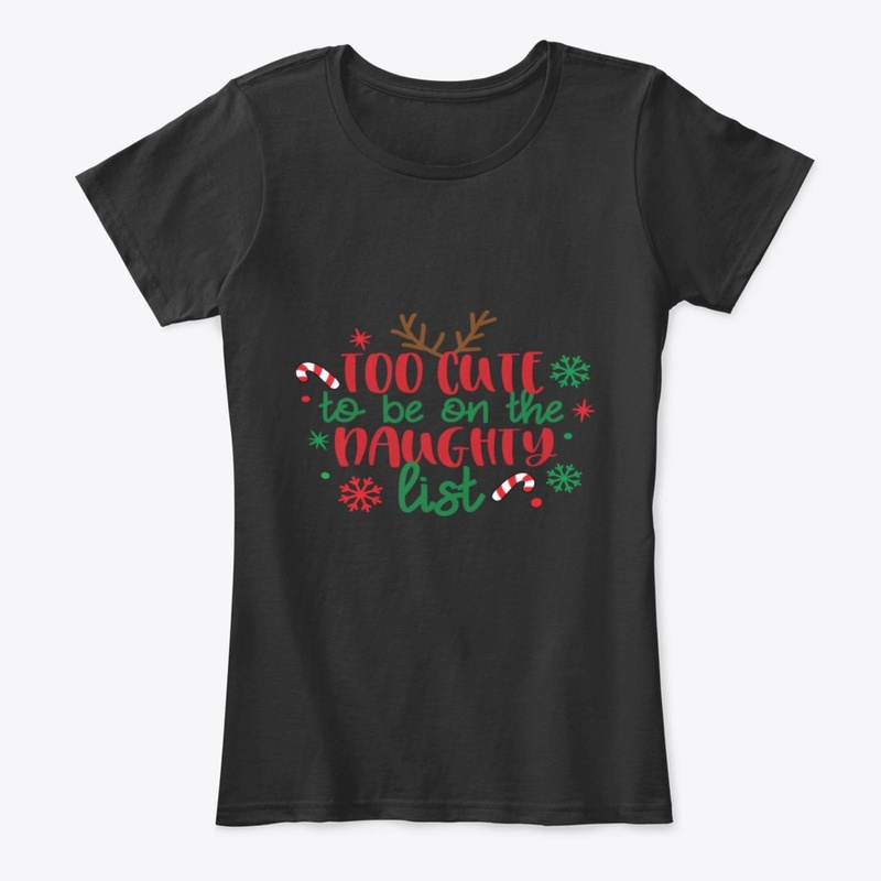 Too Cute Tee & Sweater