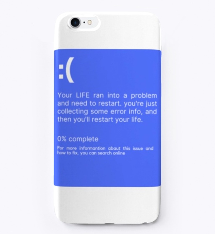 bluescreen