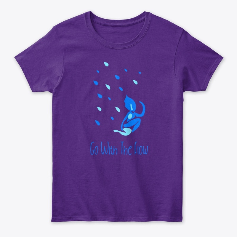 Go With The Flow Rain