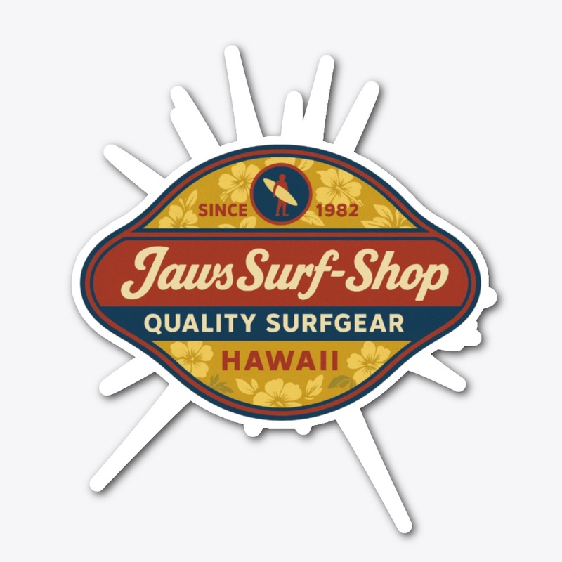 vintage surf shop