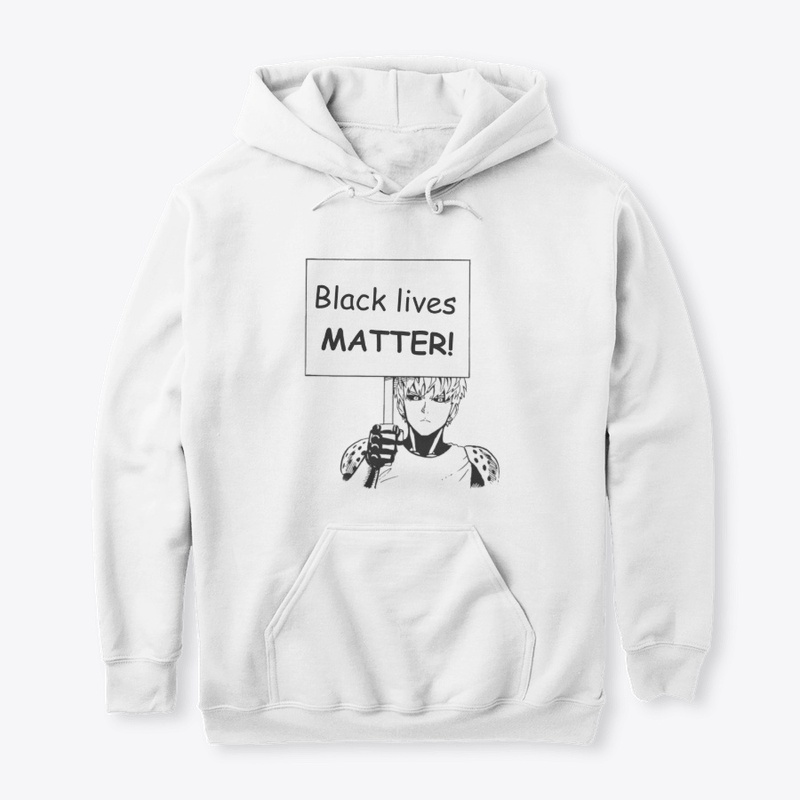 Genos Black Lives Matter