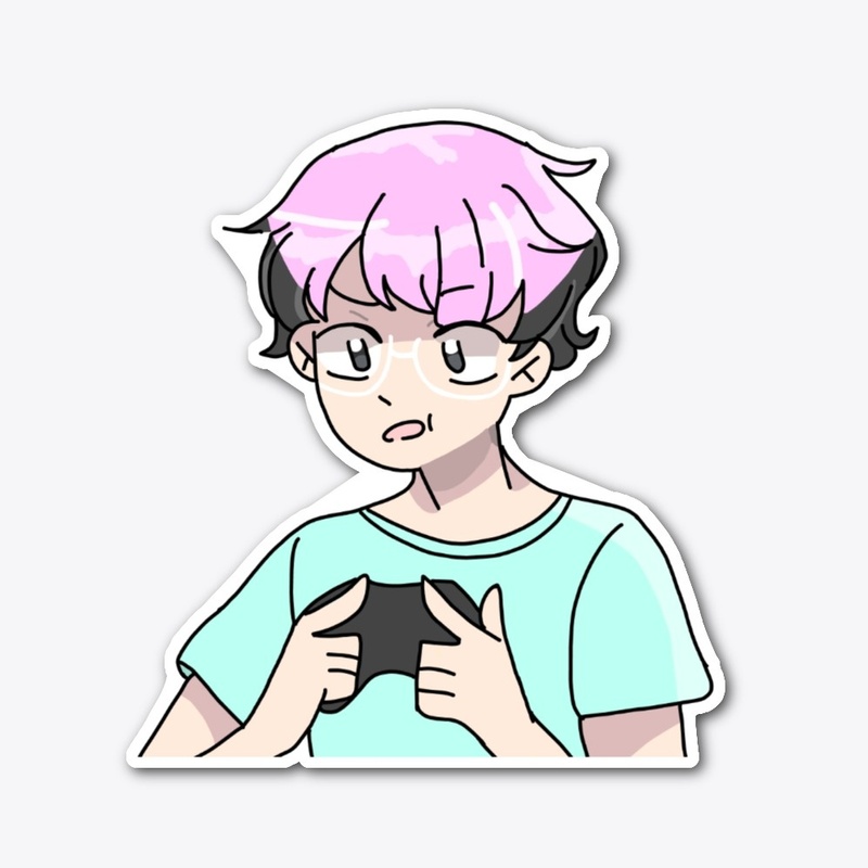 YokoTari Sticker