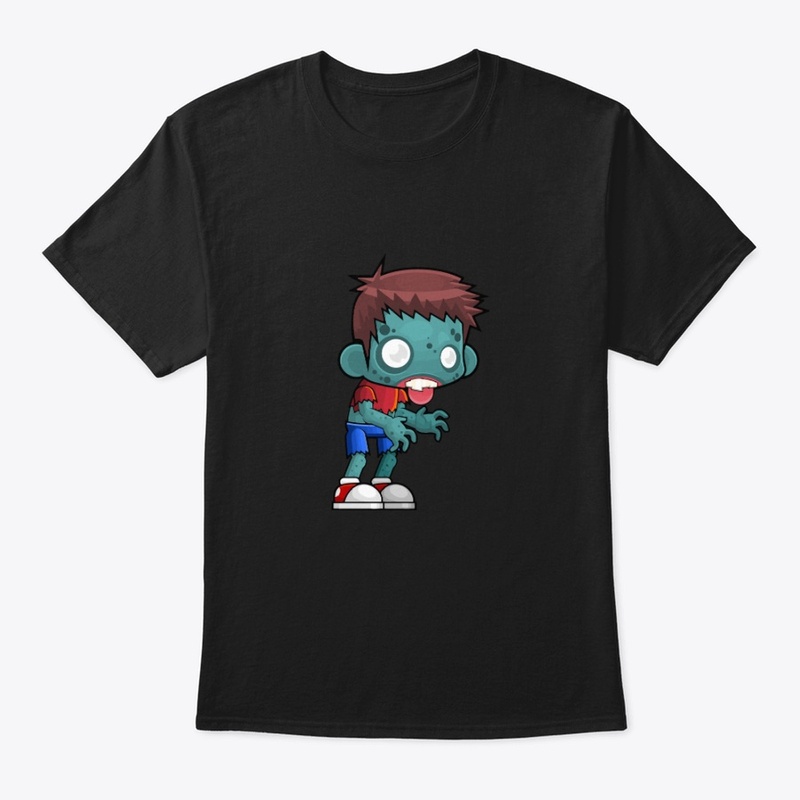 zombie boy