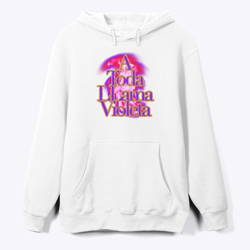 A Toda llama Violeta
