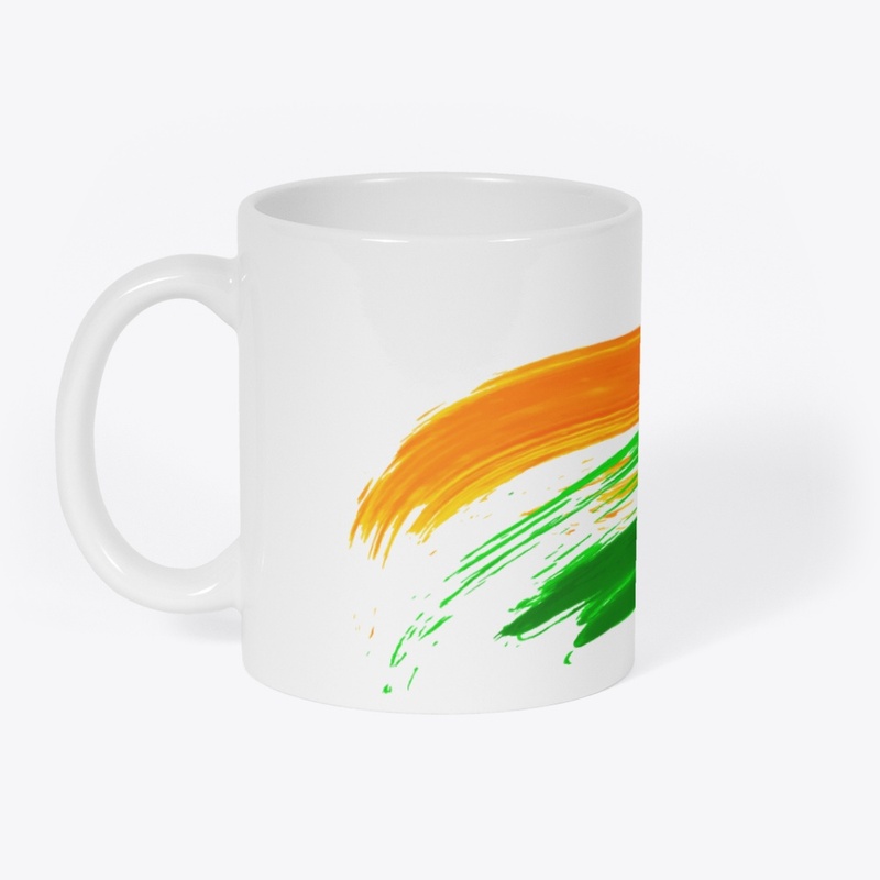 India flag