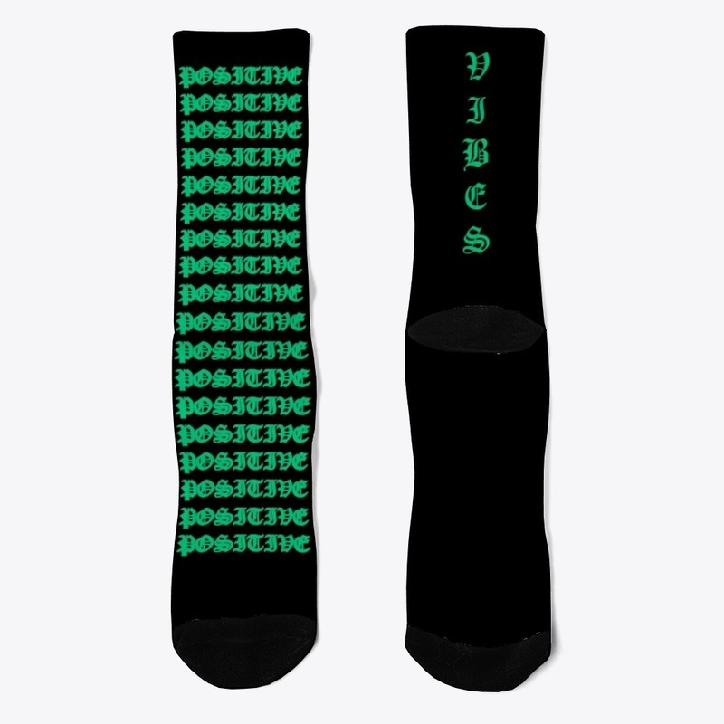 POSITIVE VIBES EDITION 