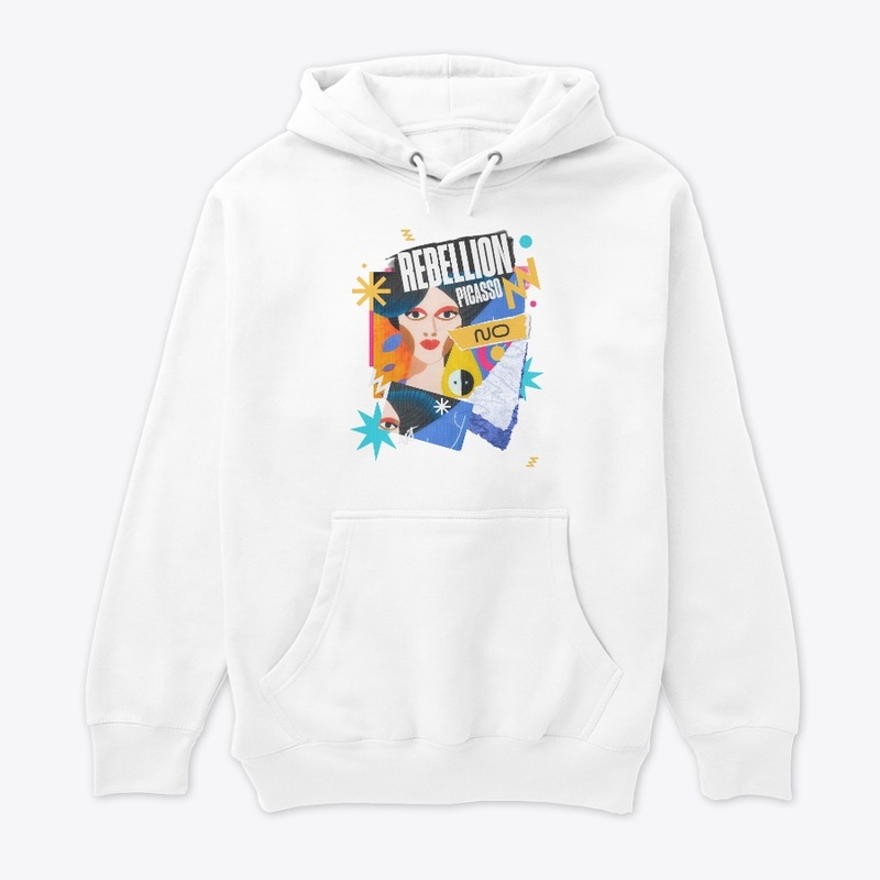 Rebelion Picasso – No Art Revolutio