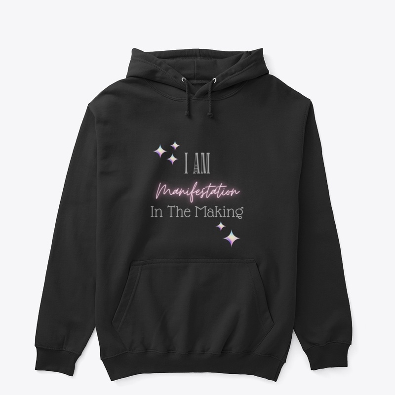 "I AM Manifestation" Apparel & Drinkware