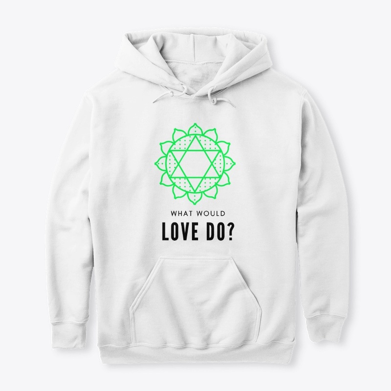 What would love do