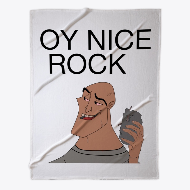 Oy nice rock