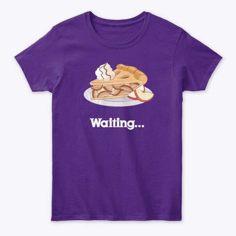 Apple Pie is waiting...