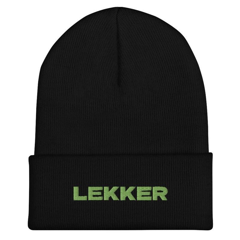 LEKKER Beanie