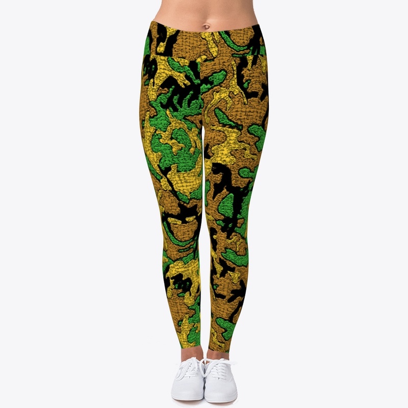 Zapsa camouflage #1